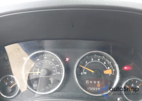 2014 Jeep Compass High Altitude из США, поврежденный, VIN 1C4NJCEA2ED892922